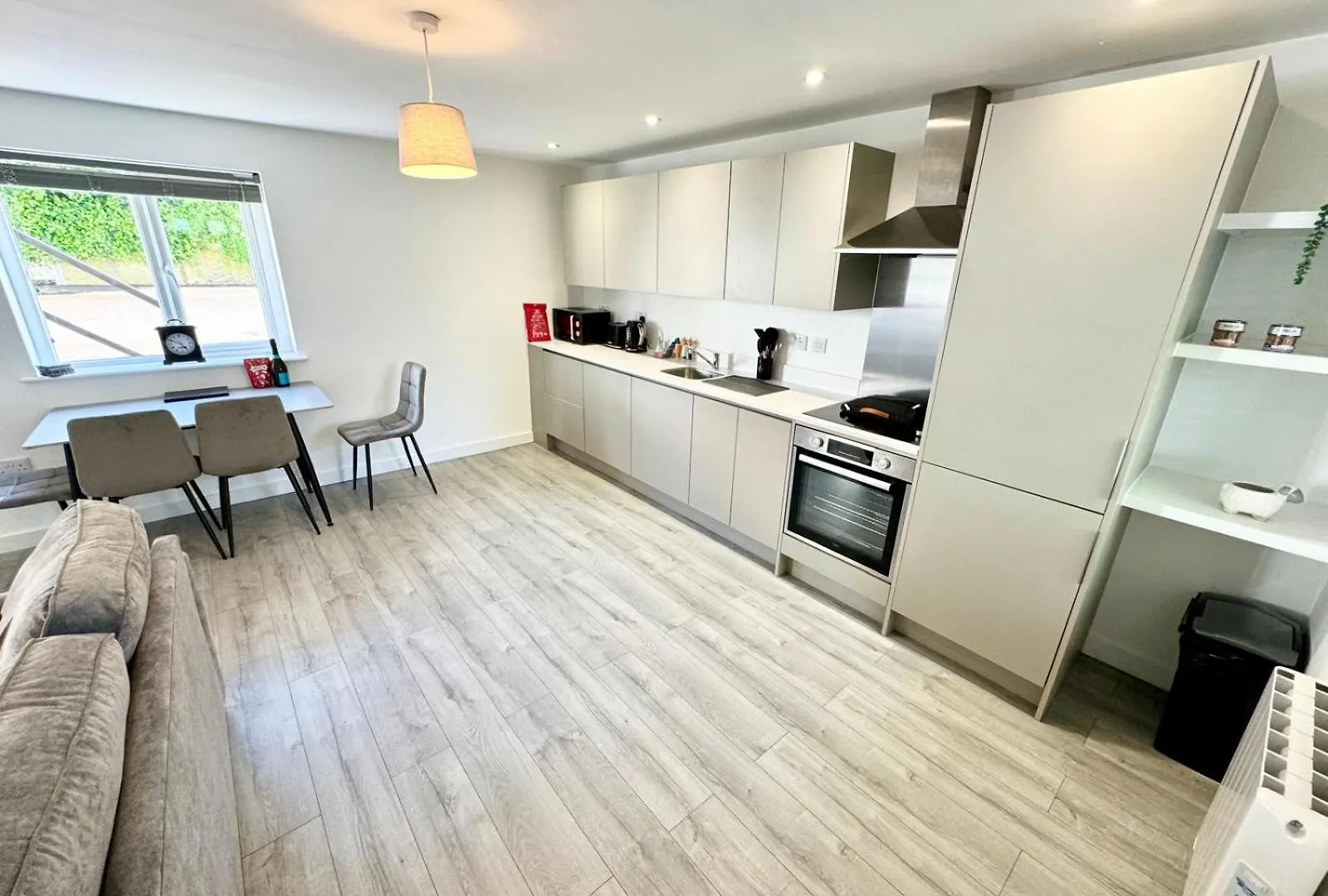 Stunning Ground Floor Apartment! Stockton-on-Tees Apartment