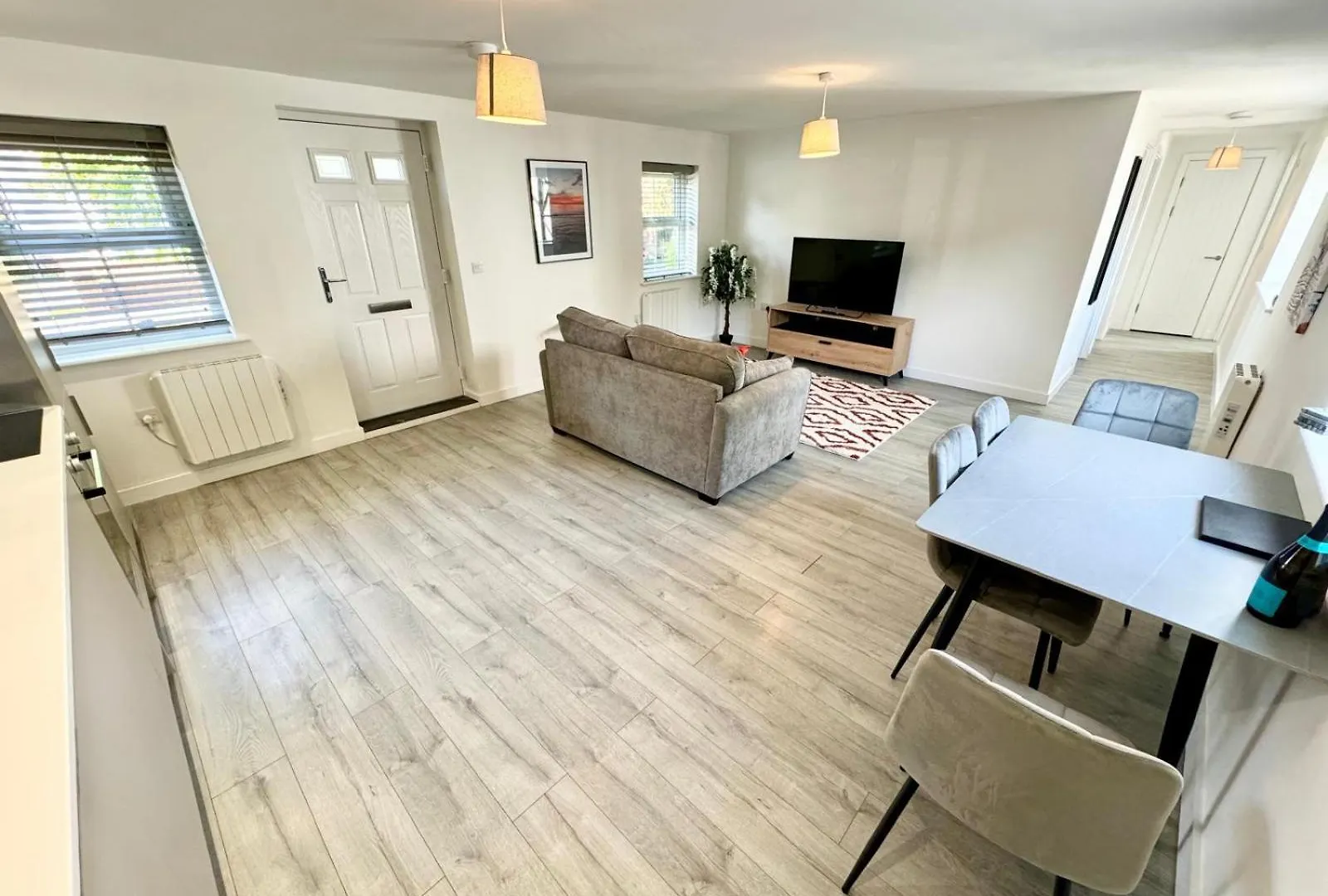 Stunning Ground Floor Apartment! Stockton-on-Tees 0*,